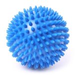 Akupresúrny ježko tvrdý - Veľkosť: 10 cm (modrý)