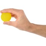 MSD gulôčka - posilňovač ruky - Farba/Odpor: Žltá (Extra slabý)
