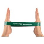 MSD-Band odporová slučka 28 x 2,5cm zelená (silná)