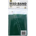 MSD-Band 2,5m (Farba/Stupeň strieborná (stupeň 7))